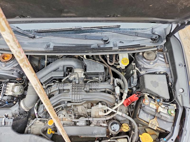 Photo 11 from auction – 2019 SUBARU IMPREZA with VIN 4S3GKAM62K3600758