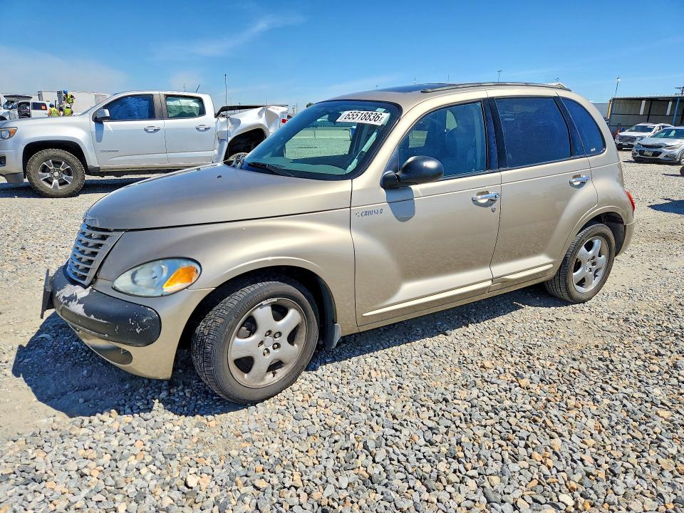 2002 CHRYSLER PT CRUISER - Търг №65518836