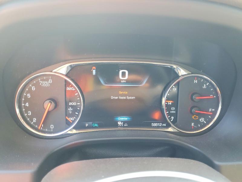 Foto 9 de la subasta – 2017 GMC ACADIA con VIN 1GKKNPLS0HZ290994