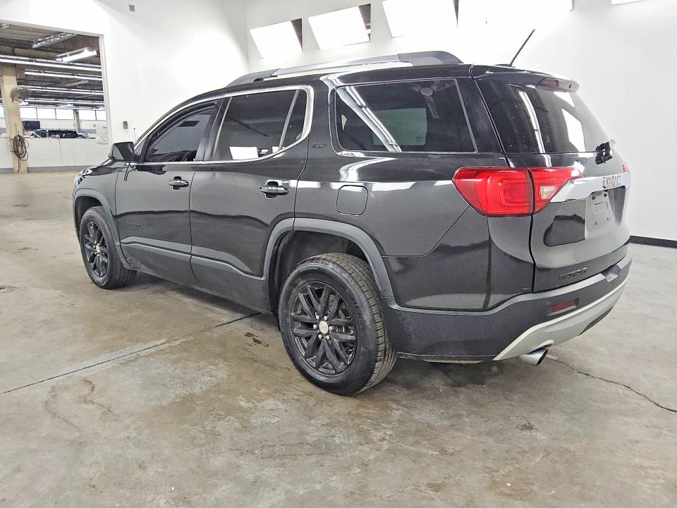 Photo 2 from auction – 2019 GMC ACADIA with VIN 1GKKNULS2KZ186688