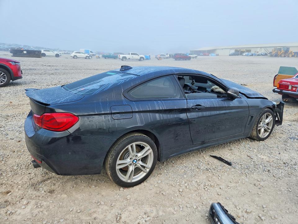 Photo 3 from auction – 2018 BMW 440XI with VIN WBA4W9C55JAC09273