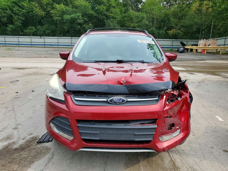 Photo 5 from auction – 2013 FORD ESCAPE with VIN 1FMCU0GX0DUB21593