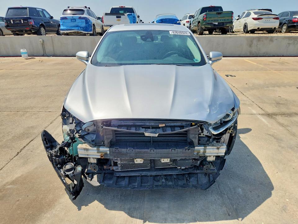 Photo 5 from auction – 2013 FORD FUSION with VIN 3FA6P0RU9DR368992