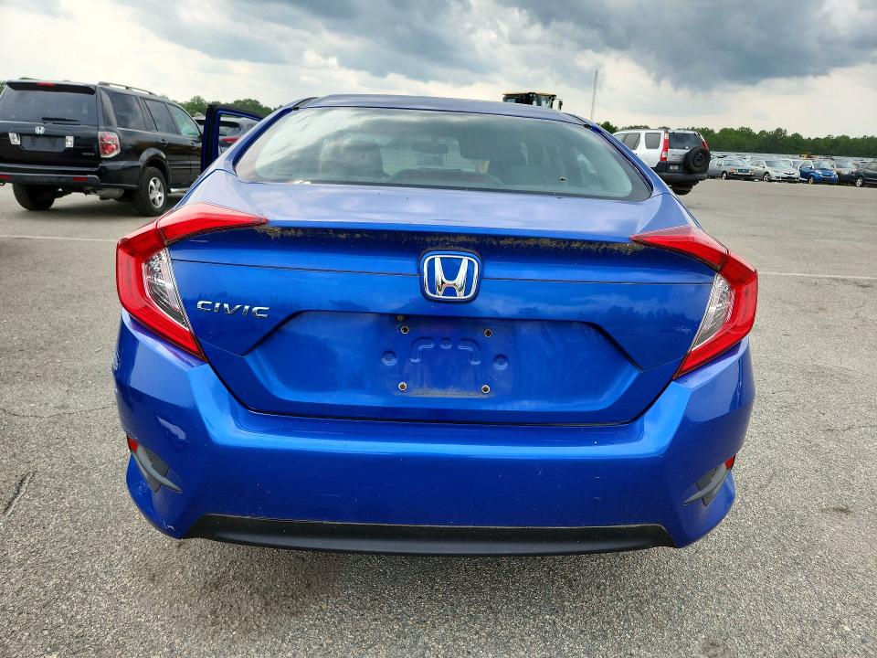 Photo 6 from auction – 2018 HONDA CIVIC with VIN 2HGFC2F5XJH575883