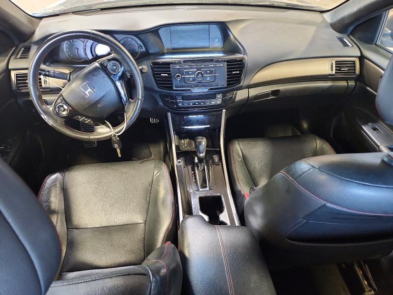 Photo 8 from auction – 2017 HONDA ACCORD with VIN 1HGCR2F13HA075085