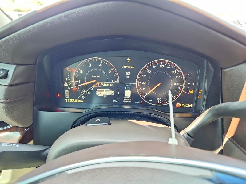 Photo 9 from auction – 2015 CADILLAC ESCALADE with VIN 1GYS3BKJ1FR304261