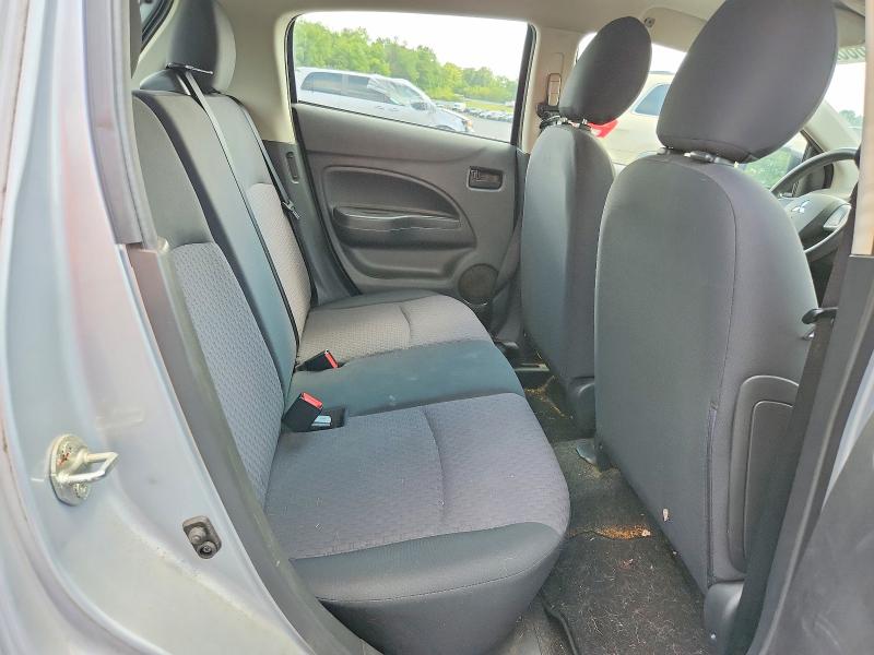 Photo 10 from auction – 2017 MITSUBISHI MIRAGE with VIN ML32A3HJ4HH008705