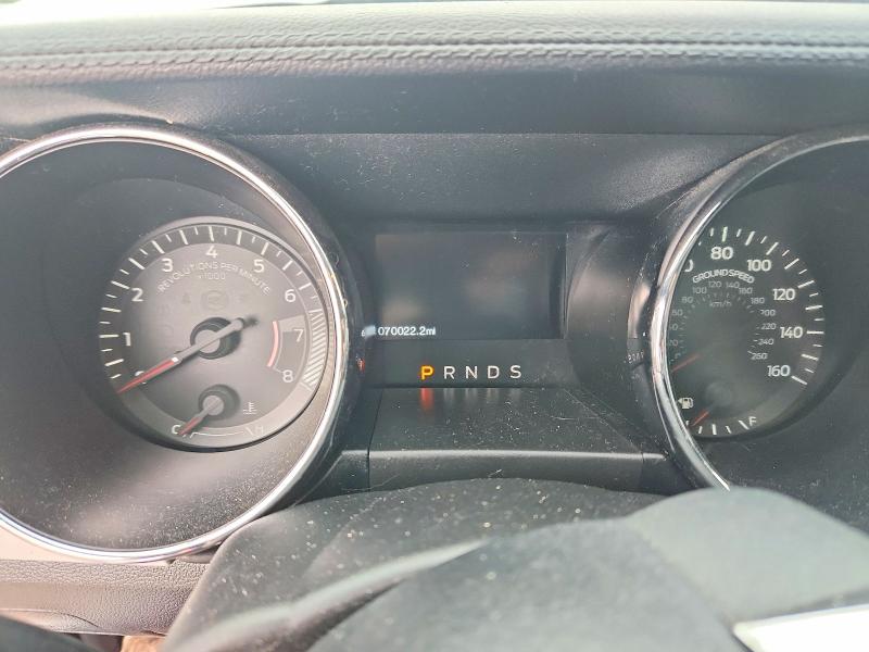 Photo 9 from auction – 2017 FORD MUSTANG with VIN 1FA6P8TH1H5288847