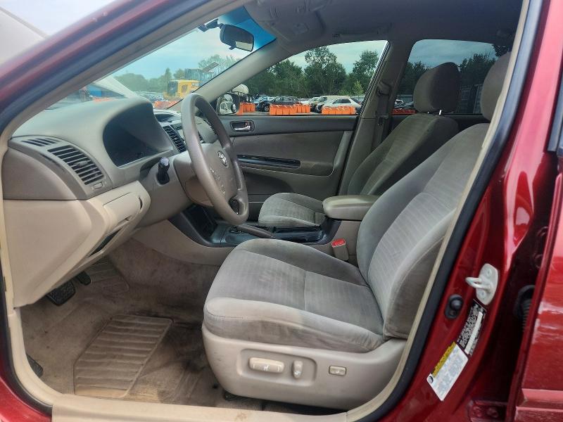 Photo 7 from auction – 2006 TOYOTA CAMRY with VIN 4T1BE32K96U106597