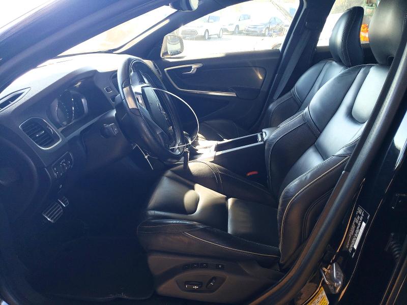 Photo 7 from auction – 2015 VOLVO S60 with VIN YV1902TS5F2334645