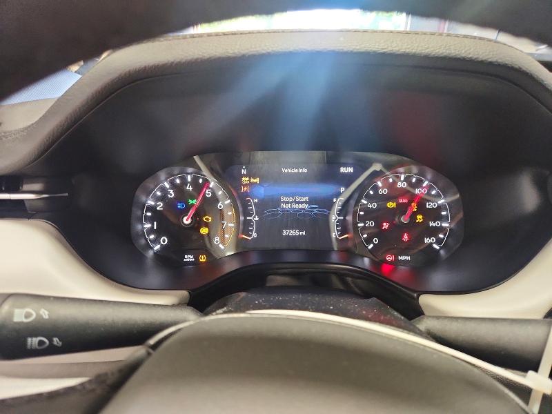 Photo 9 from auction – 2025 JEEP COMPASS with VIN 3C4NJDCN0ST565128