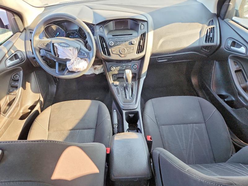 Photo 8 from auction – 2016 FORD FOCUS with VIN 1FADP3F24GL320265