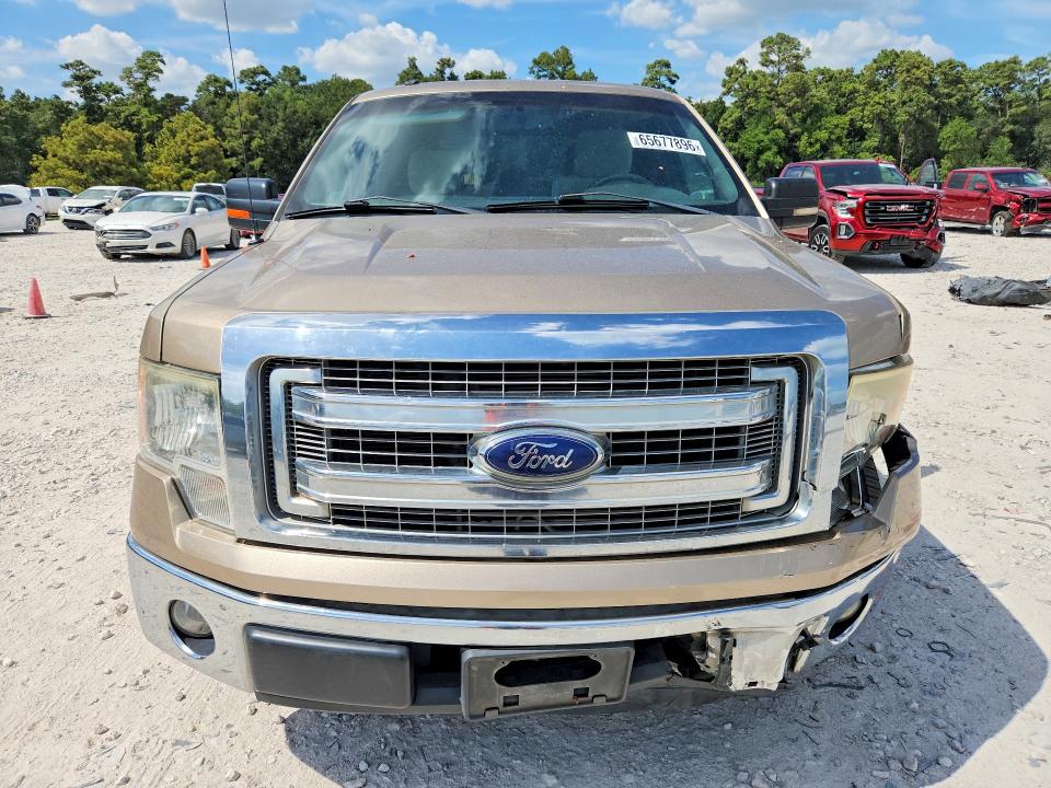 Photo 5 from auction – 2013 FORD F150 with VIN 1FTFW1CFXDFD55663