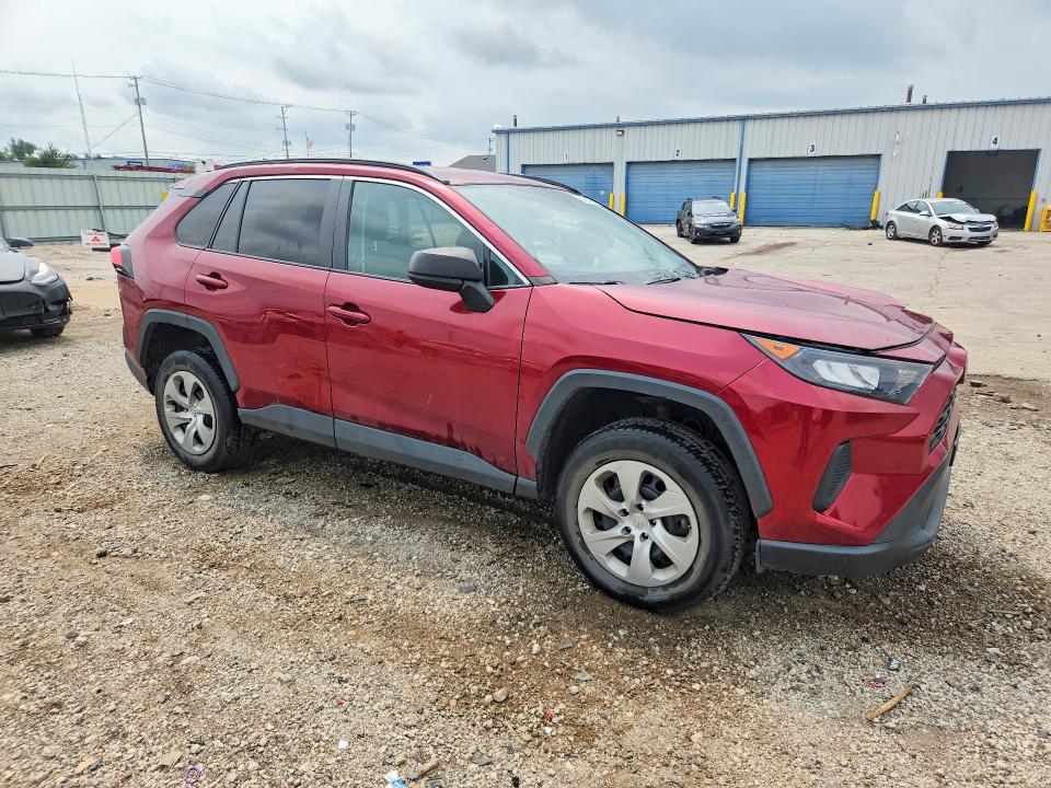 Photo 4 from auction – 2019 TOYOTA RAV4 with VIN 2T3F1RFV3KW065454