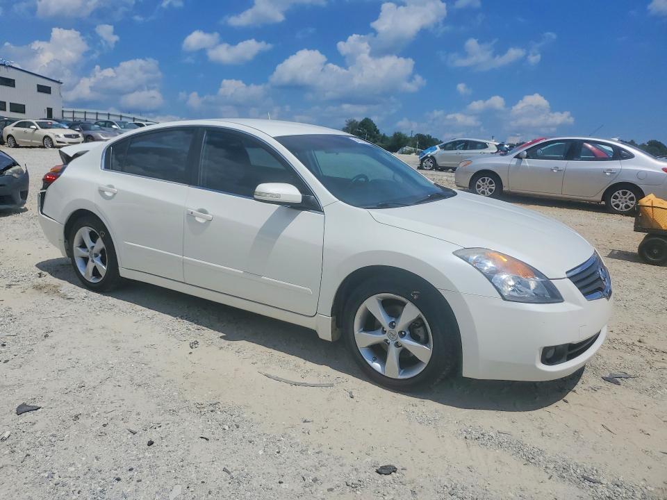 Photo 4 from auction – 2008 NISSAN ALTIMA with VIN 1N4BL21E38C170584