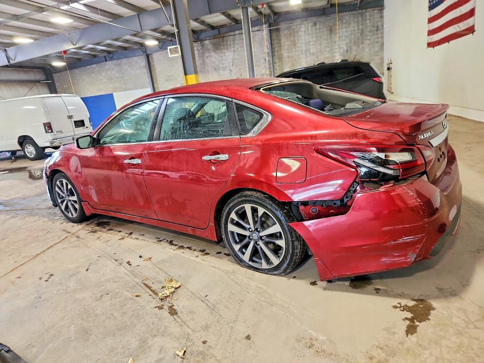 Photo 2 from auction – 2017 NISSAN ALTIMA with VIN 1N4AL3AP1HN330422
