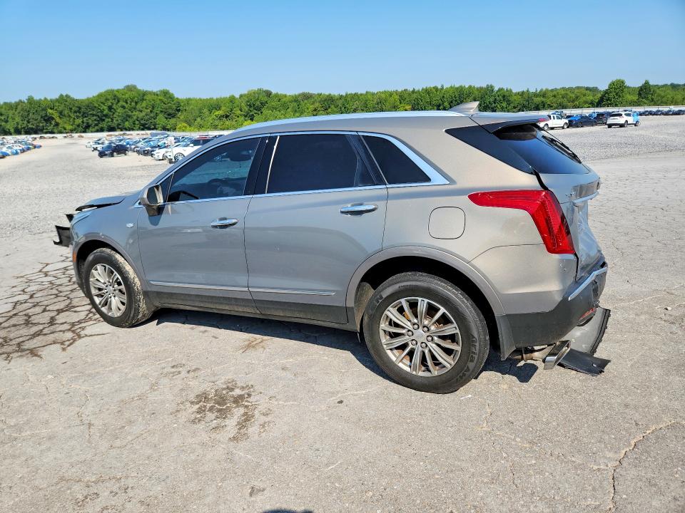 Photo 2 from auction – 2018 CADILLAC XT5 with VIN 1GYKNCRS5JZ175030