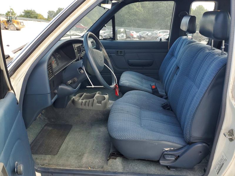 Photo 7 from auction – 1992 TOYOTA PICKUP with VIN JT4RN93P6N5053799