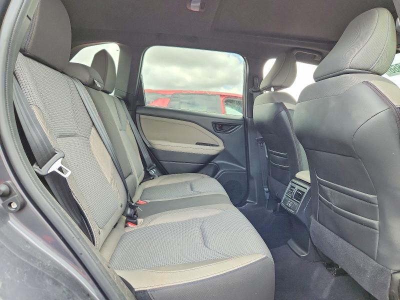 Photo 11 from auction – 2025 SUBARU FORESTER with VIN JF2SLDBC6SH469842