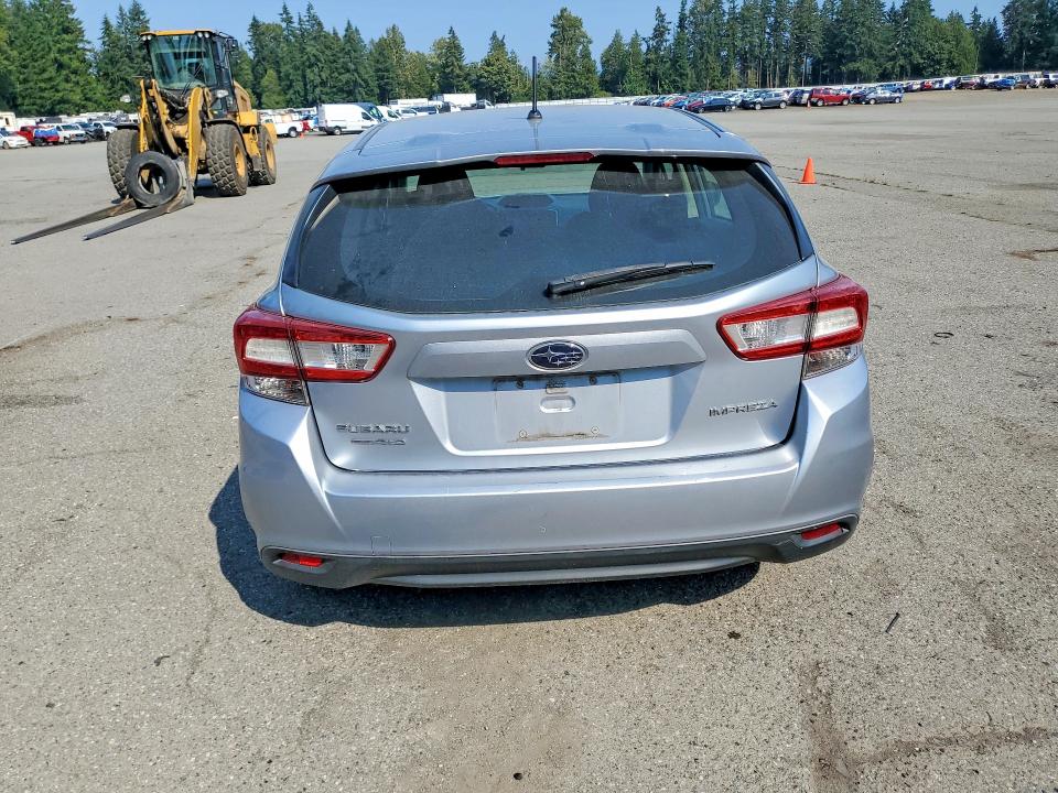 Photo 6 from auction – 2018 SUBARU IMPREZA with VIN 4S3GTAA64J1713414