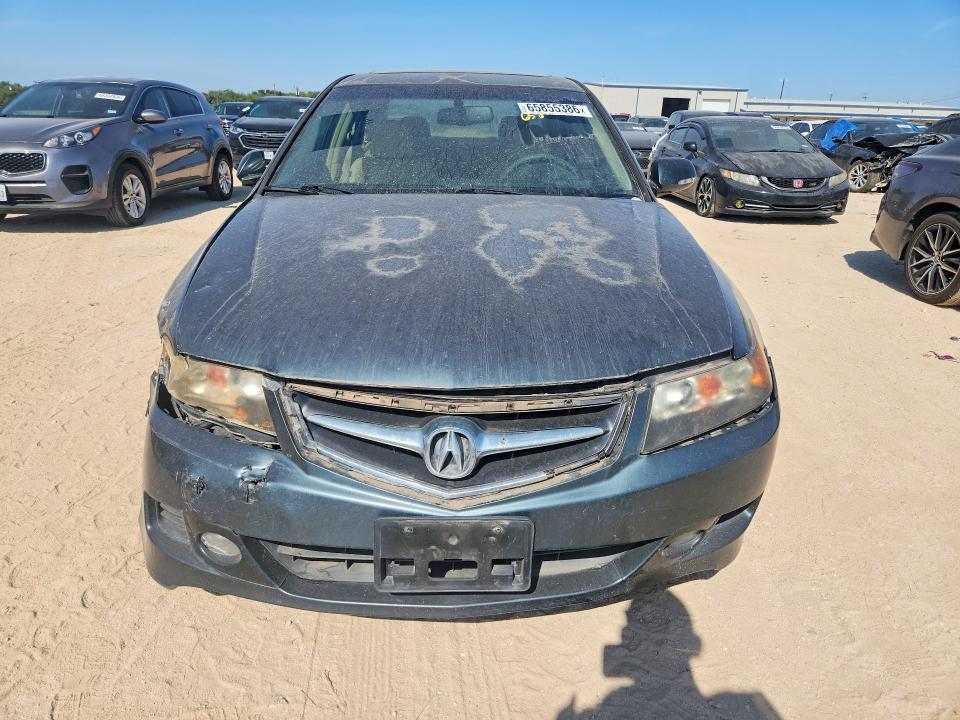 Photo 5 from auction – 2008 ACURA TSX with VIN JH4CL96968C011611