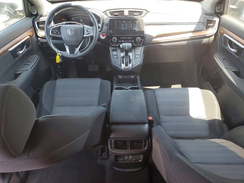 Photo 8 from auction – 2020 HONDA CR-V with VIN 7FARW1H58LE016579