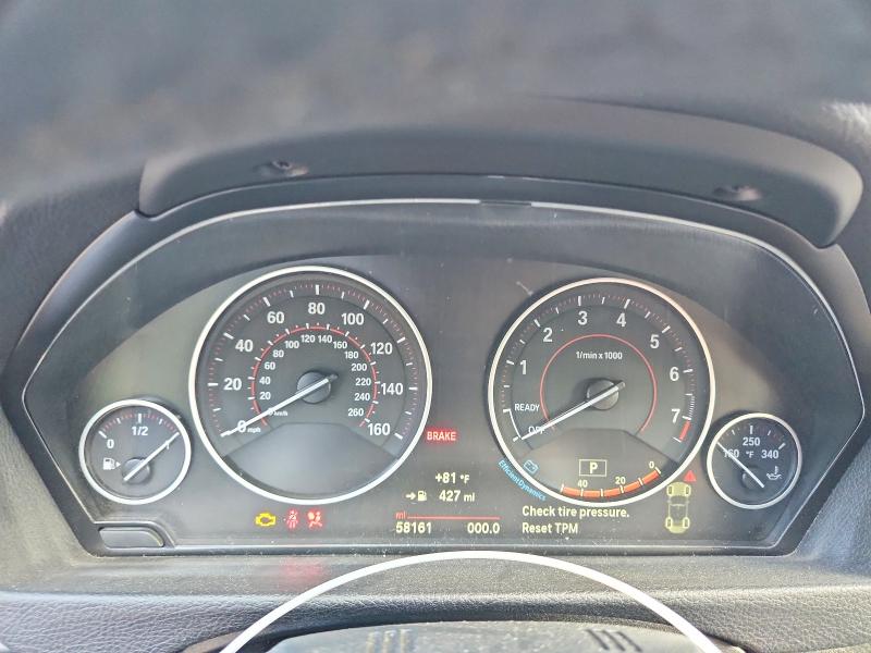 Photo 9 from auction – 2019 BMW 430XI with VIN WBA4Z3C52KEF31464