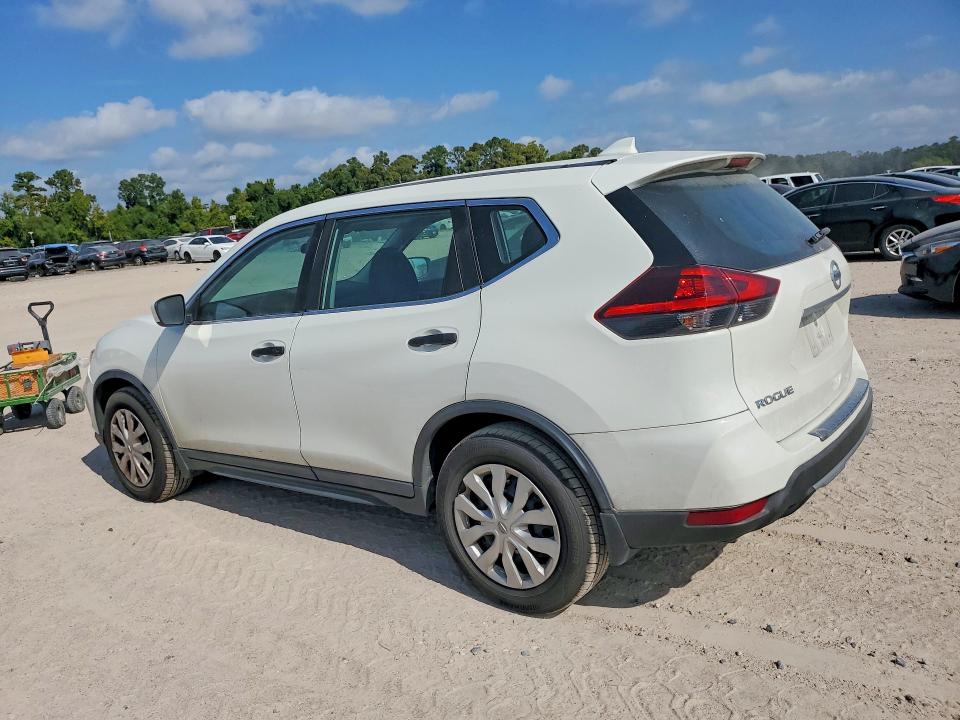 Photo 2 from auction – 2020 NISSAN ROGUE with VIN 5N1AT2MT2LC806108