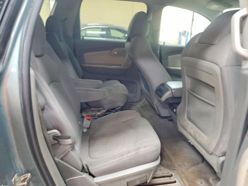 Photo 11 from auction – 2009 CHEVROLET TRAVERSE with VIN 1GNER23D79S166787