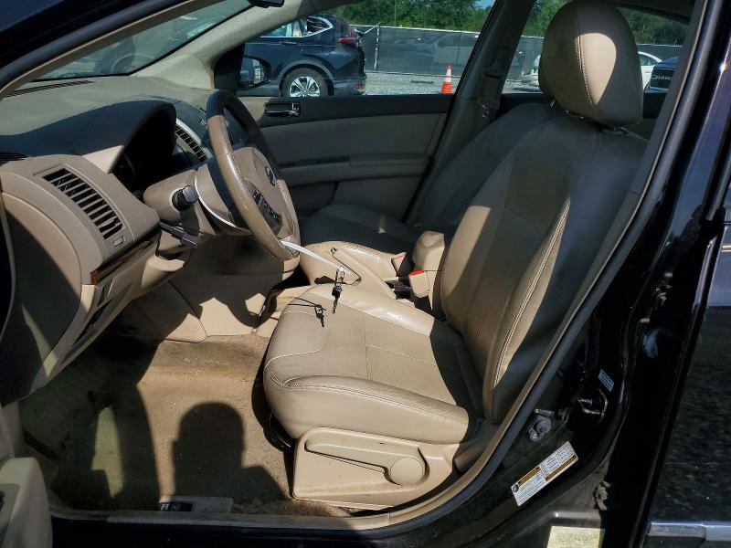 Photo 7 from auction – 2011 NISSAN SENTRA with VIN 3N1AB6AP2BL661213