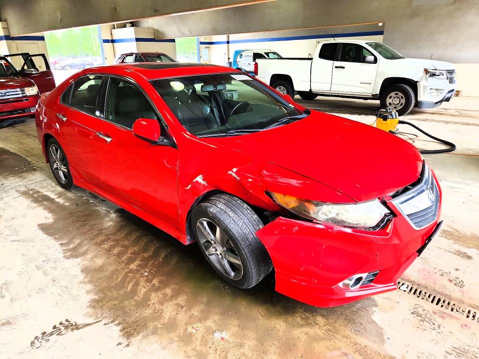 صورة رقم 4 من المزاد - 2012 ACURA TSX مع VIN JH4CU2F85CC018411