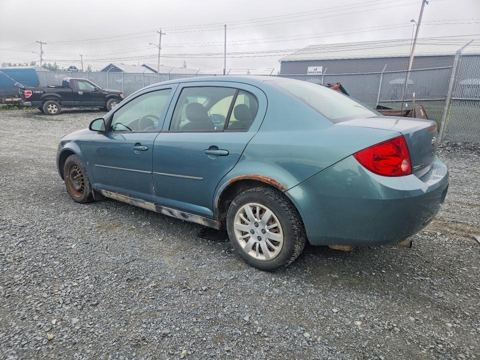 Photo 2 from auction – 2010 CHEVROLET COBALT with VIN 1G1AD5F55A7104672