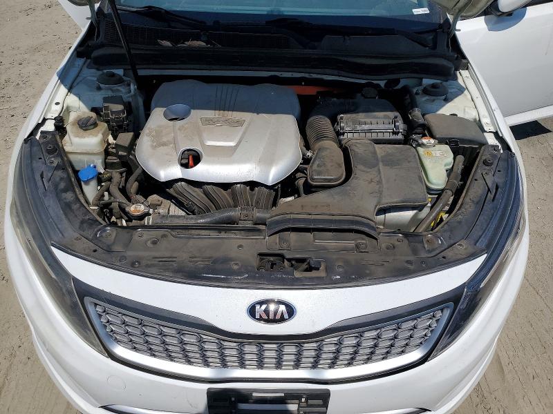 Zdjęcie 11 z aukcji – 2015 KIA OPTIMA z VIN KNAGM4ADXF5080959