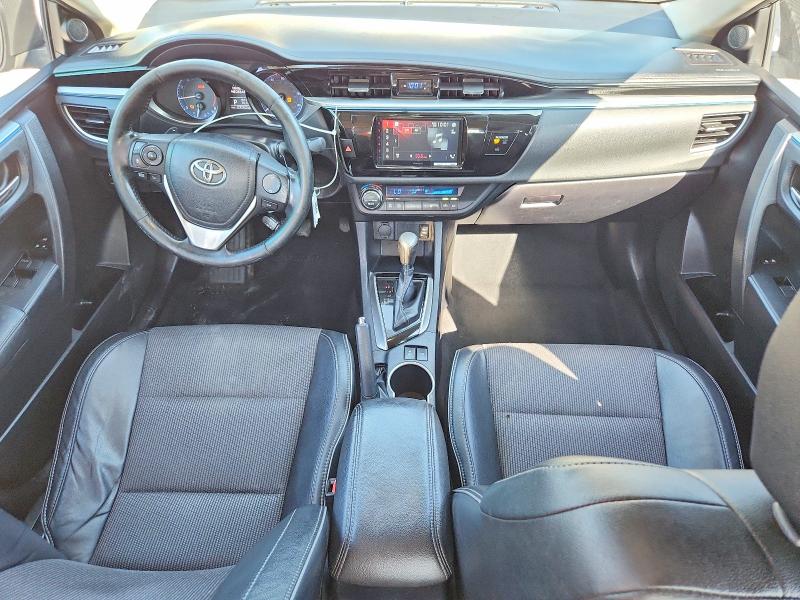Photo 8 from auction – 2014 TOYOTA COROLLA with VIN 2T1BURHE5EC041559