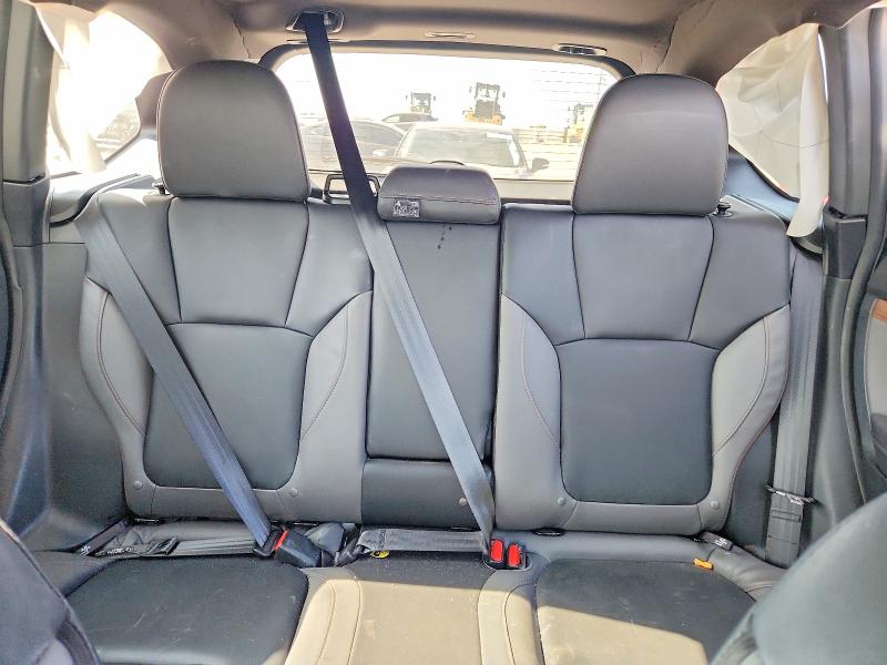 Photo 10 from auction – 2025 SUBARU FORESTER with VIN JF2SLDHC6SH463143