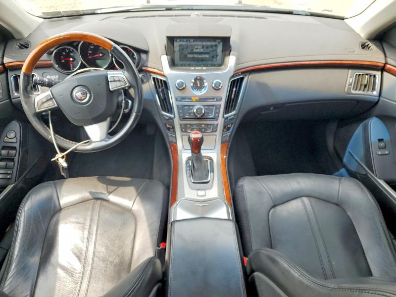 Photo 8 from auction – 2010 CADILLAC CTS with VIN 1G6DS5EV3A0132851