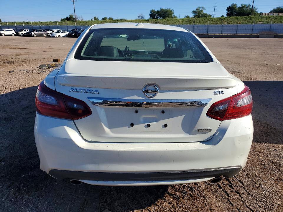 Photo 6 from auction – 2018 NISSAN ALTIMA with VIN 1N4AL3AP8JC136486