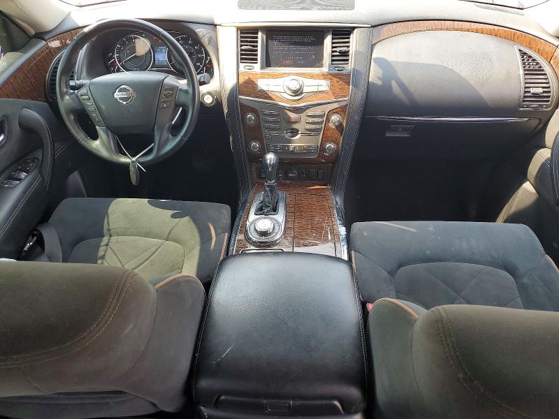 Photo 8 from auction – 2019 NISSAN ARMADA with VIN JN8AY2NC0K9587881