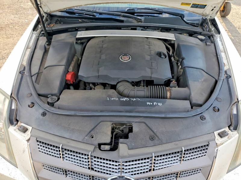 Photo 11 from auction – 2011 CADILLAC CTS with VIN 1G6DA5EY2B0103243