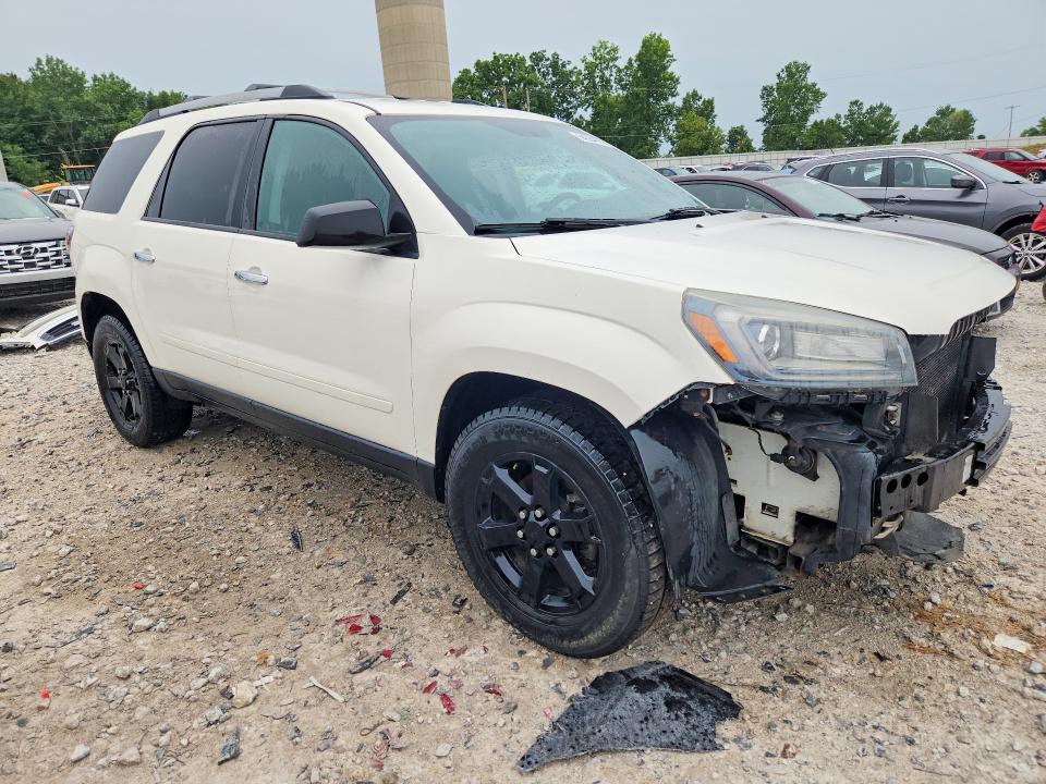 Foto 4 de la subasta – 2015 GMC ACADIA con VIN 1GKKVPKD0FJ106040