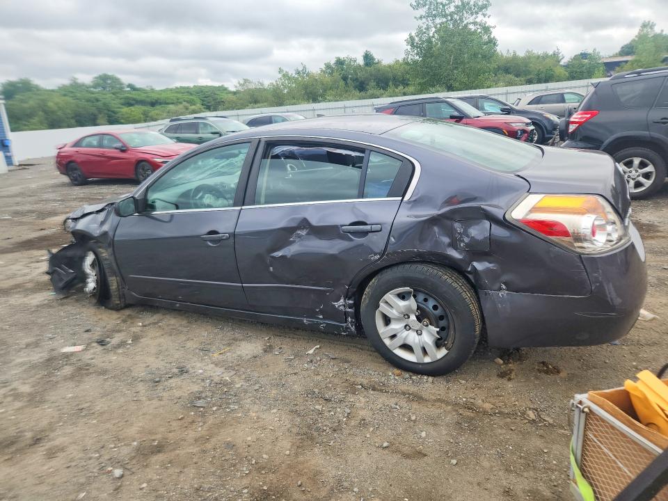 Photo 2 from auction – 2009 NISSAN ALTIMA with VIN 1N4AL21E29N490867