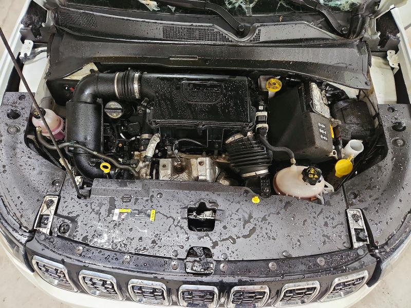 Photo 12 from auction – 2025 JEEP COMPASS with VIN 3C4NJDCN8ST565071