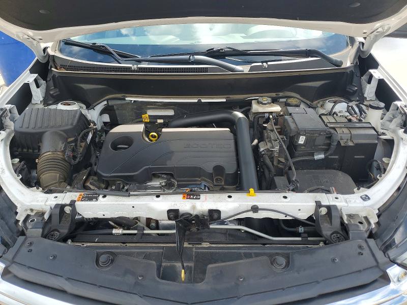 Photo 11 from auction – 2024 CHEVROLET EQUINOX with VIN 3GNAX5EG0RL282232