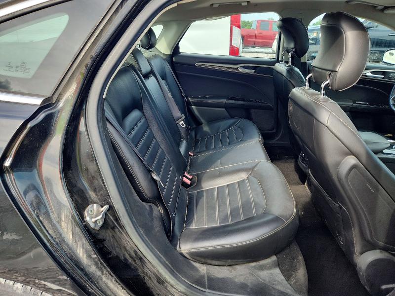 Photo 10 from auction – 2013 FORD FUSION with VIN 3FA6P0H95DR162601