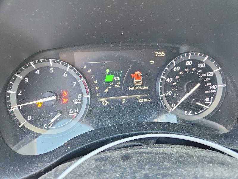 Photo 9 from auction – 2020 TOYOTA HIGHLANDER with VIN 5TDHZRBH1LS030318