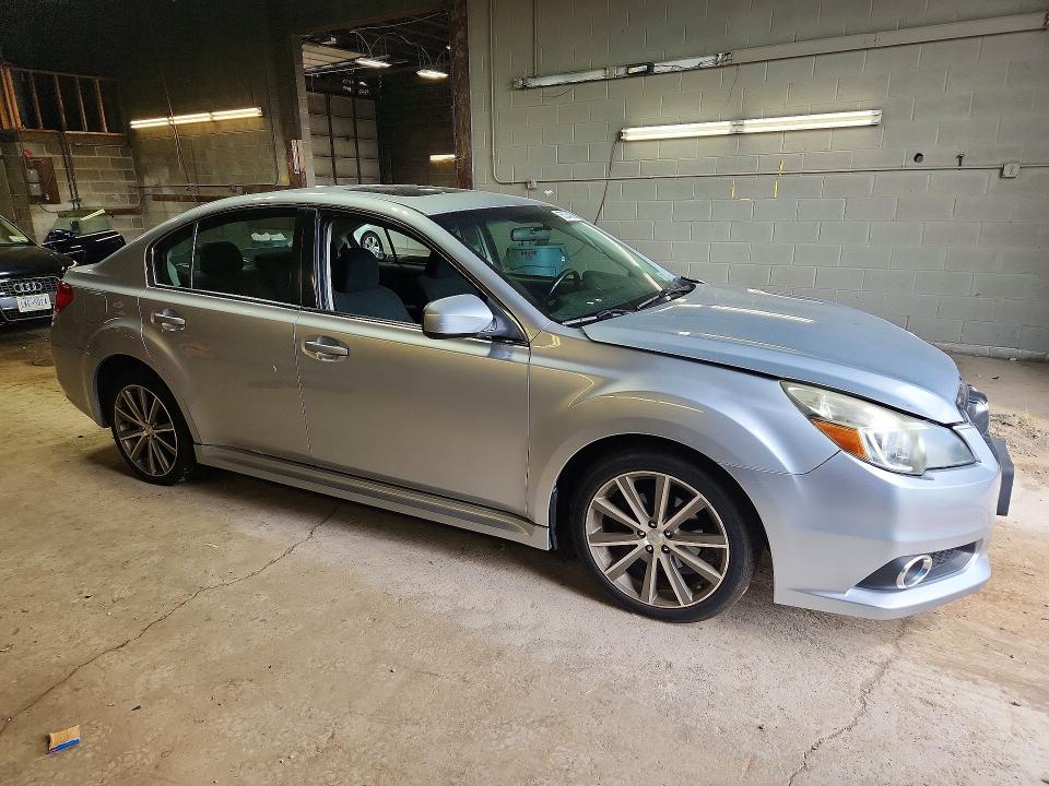 Photo 4 from auction – 2013 SUBARU LEGACY with VIN 4S3BMBG6XD3042263