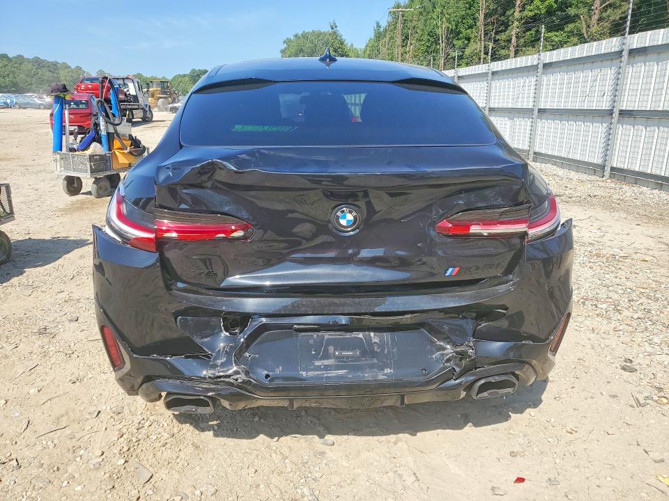 Снимка 6 от търг – 2024 BMW X4 с VIN 5UX43DT02R9X32908