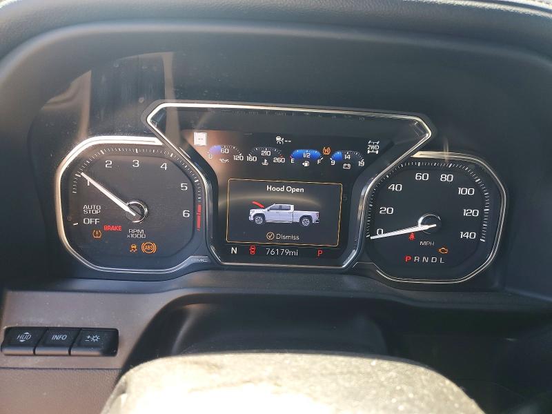 Photo 9 from auction – 2020 GMC SIERRA with VIN 1GTP9EEL8LZ187055