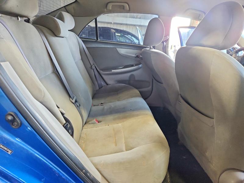 Photo 10 from auction – 2010 TOYOTA COROLLA with VIN 2T1BU4EE8AC374811