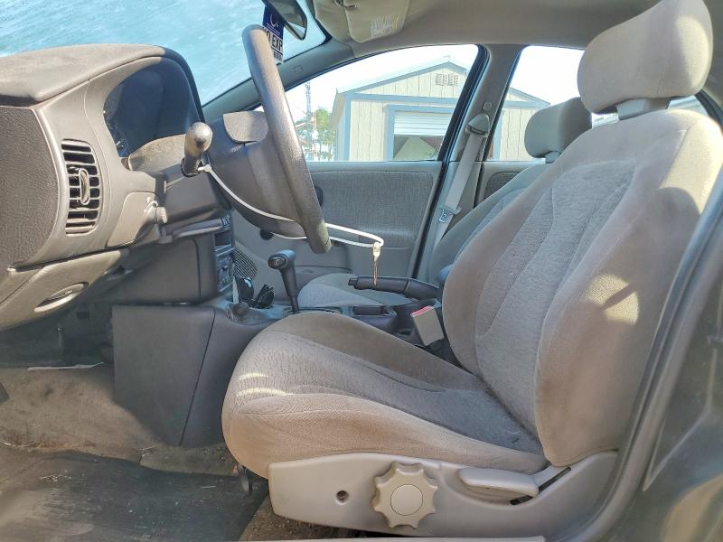 Photo 7 from auction – 2002 SATURN SL2 with VIN 1G8ZK52792Z285797